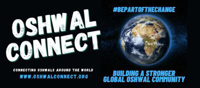 Oshwal Connect