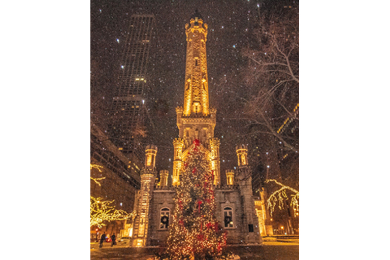 Christmas & New Year of Love