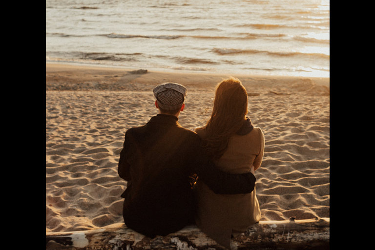 DATING WITH PURPOSE - CLARIFYING INTENTIONS AND BUILDING REAL CONNECTIONS
