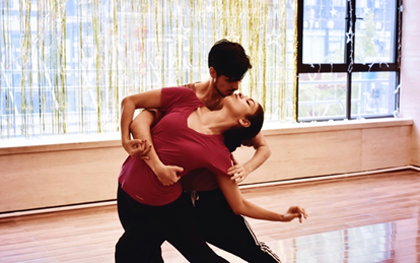 Take a dance class